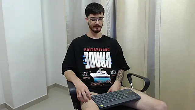 joseh0se Adlı Modelin Web Kamerası Şovu