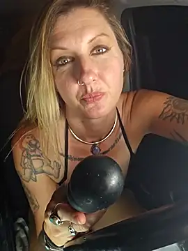 Show Webcam de SheIsSomething