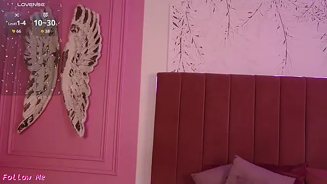 PinkySparks Chat XXX in diretta