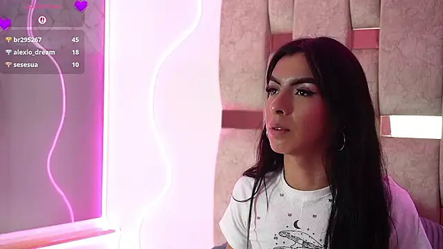 Show de Fernanda_thail_ na webcam