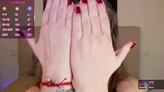 Živý XXX chat PetersEmily