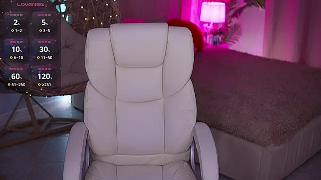 XXX chat uživo modela TinaMelt