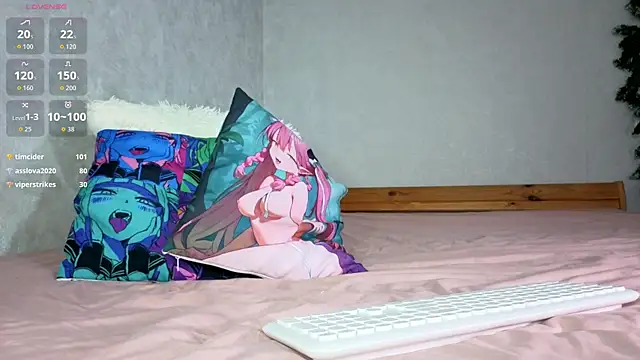 แชท XXX สดของ Little_Soph