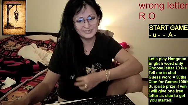 SexyAndBadGirl 웹캠 쇼