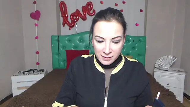 ElizabethSho Obrolan Langsung XXX