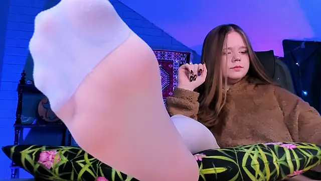 footfetish_baby Obrolan Langsung XXX