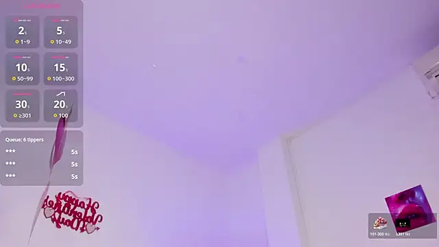 ebony_cutte Webcam show