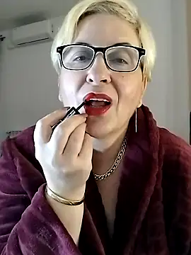 Pumabionda live XXX chat