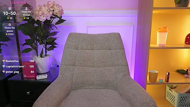 BillieBrownn's Live XXX Chat