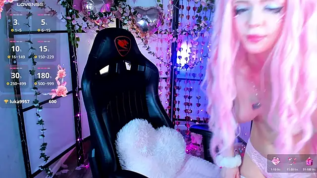 AluweMeow Live XXX-chat