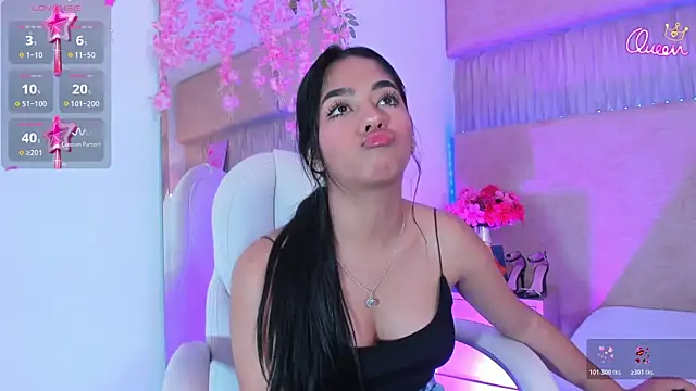 Chat XXX ao vivo de _kyraa_