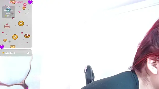 Sashaa_tay webcam show