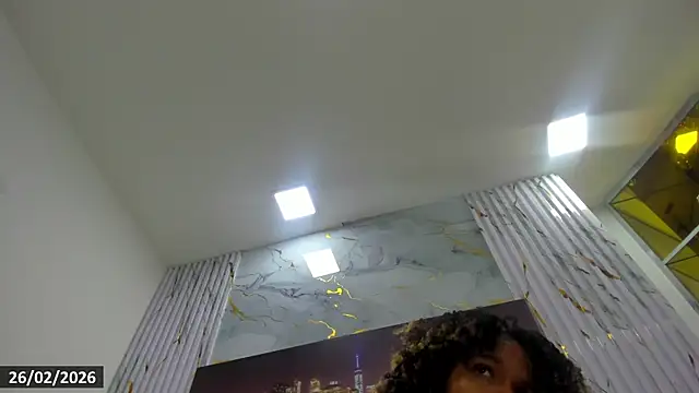 Thiana_Rogers – Kamerová šou