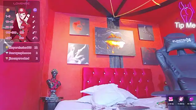 دردشة katie_rougee_ الجنسية المباشرة