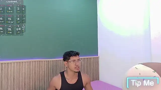 Chat XXX ao vivo de saveur_latin