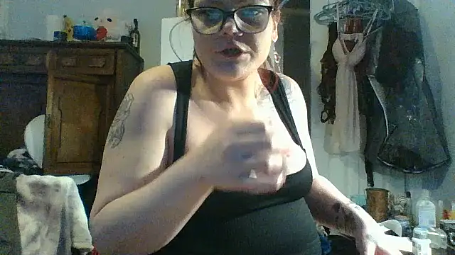 Chat XXX ao vivo de Sexymilf6992