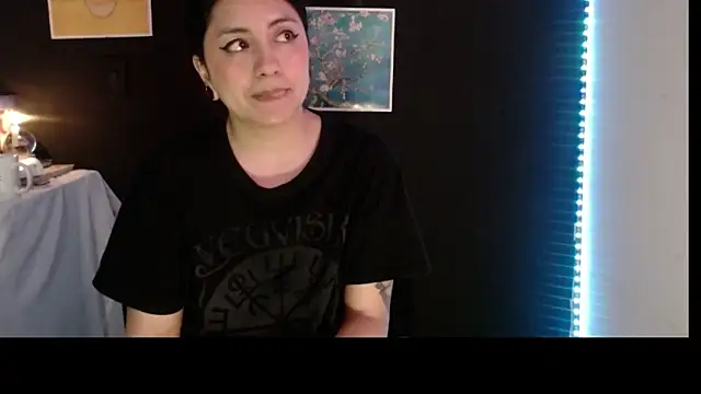 AbsentaVert Live XXX-chat