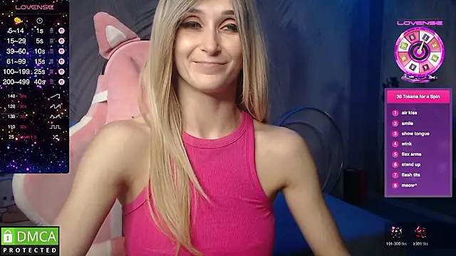 AliceSporty Live XXX-chat