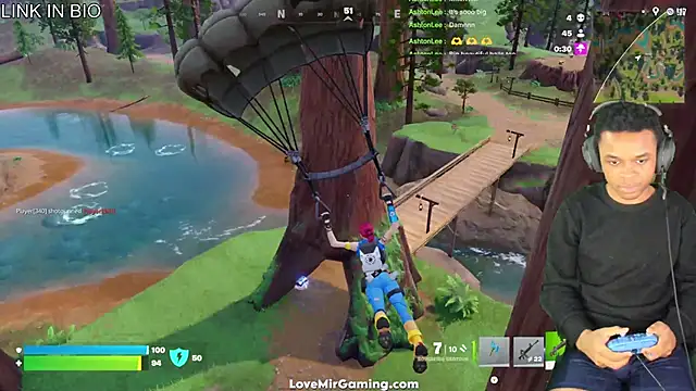 lovemirgaming Webcamshow