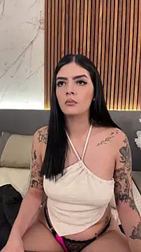 AliceRitter 现场XXX聊天