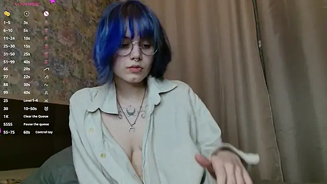 KellePourier Chat XXX live