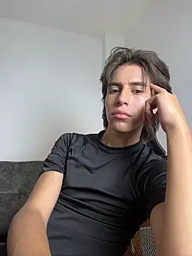 Chatroom XXX en direct de Blake_Parker