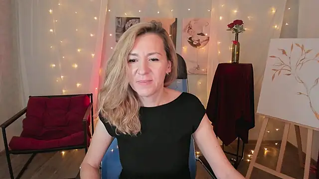 DonnaSmitth Live XXX-chat