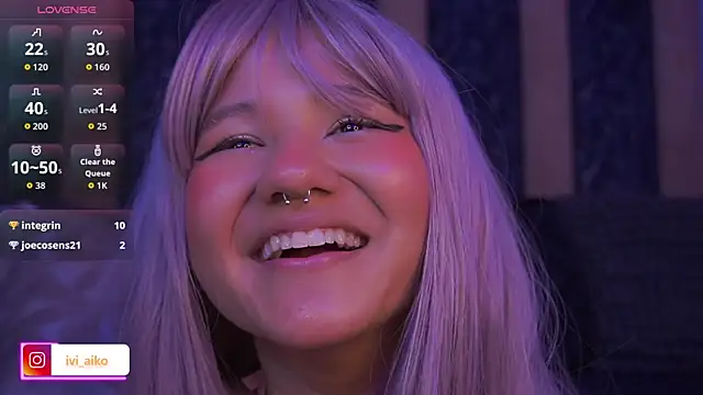 Ivi_Aiko Live XXX-chat