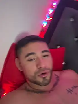 Show de amon_1998 na webcam