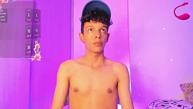 Chat +18 de Maxfrost1 ao vivo