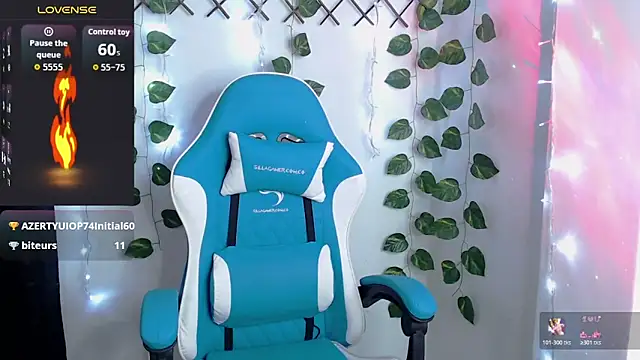 Nika_1_ Chat XXX in diretta