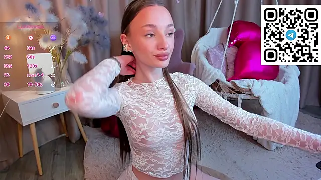 miiss__lulu 网络视讯表演