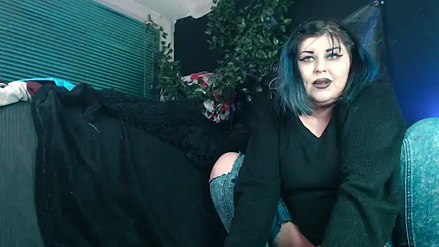 Živý XXX chat Psychobitch7