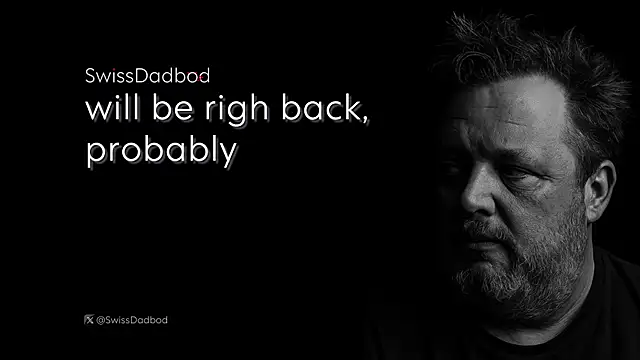 SwissDadbod's Live XXX Chat