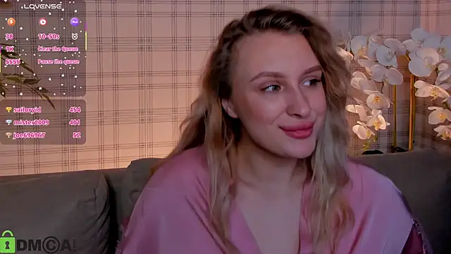 عرض كام KiraRuiz