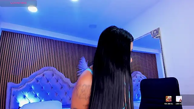 Chatroom XXX en direct de SelenaStonne