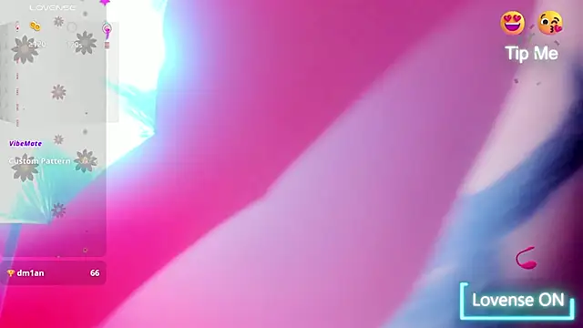 Lola_wish1 élő XXX-chatje