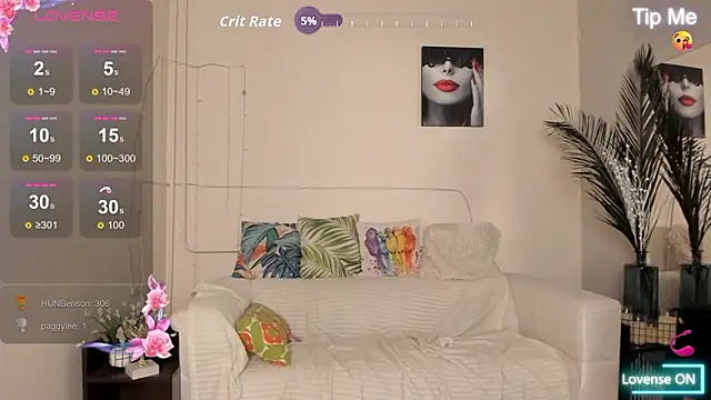 AliceW0ral: απευθείας συνομιλία ΧΧΧ