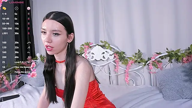 XXX chat uživo modela Amelia_skyy