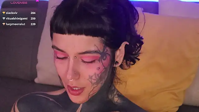 XXX chat uživo modela FairyFlexxxx