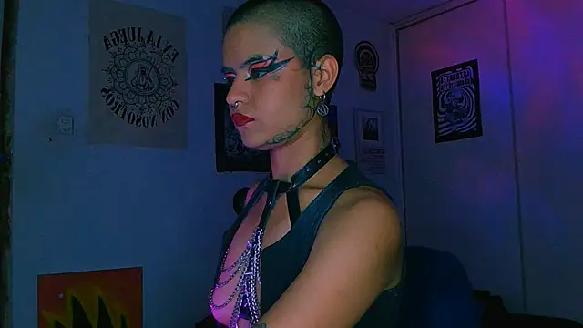 Chat XXX ao vivo de alex_one888