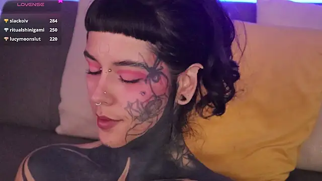 FairyFlexxxx – Live XXX-chat