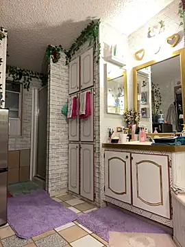 TranSexualJade95 élő XXX-chatje