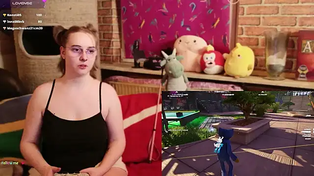 GamerGirl_Eve Chat XXX in diretta