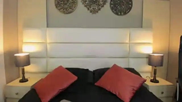 SuzzieSweet Obrolan Langsung XXX