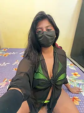 payal_bansal Pertunjukan Webcam