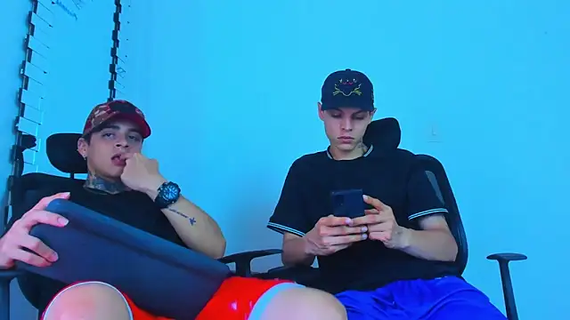 Thomas-Wil 网络视讯表演