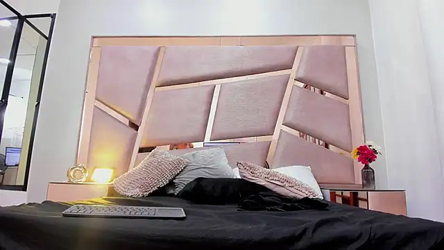 Kendal_Lane 现场XXX聊天