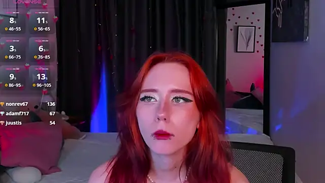 Chatroom XXX en direct de Asuka_miu