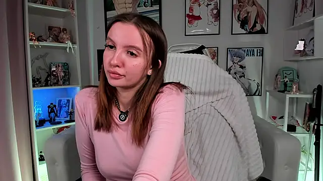 Czat XXX na żywo – Layla_Bloom